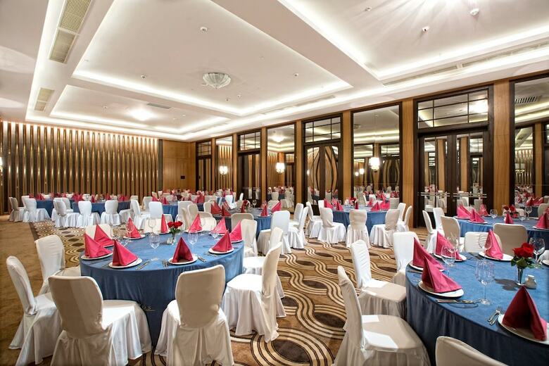 Hotel Rixos Krasnaya Polyana Sochi