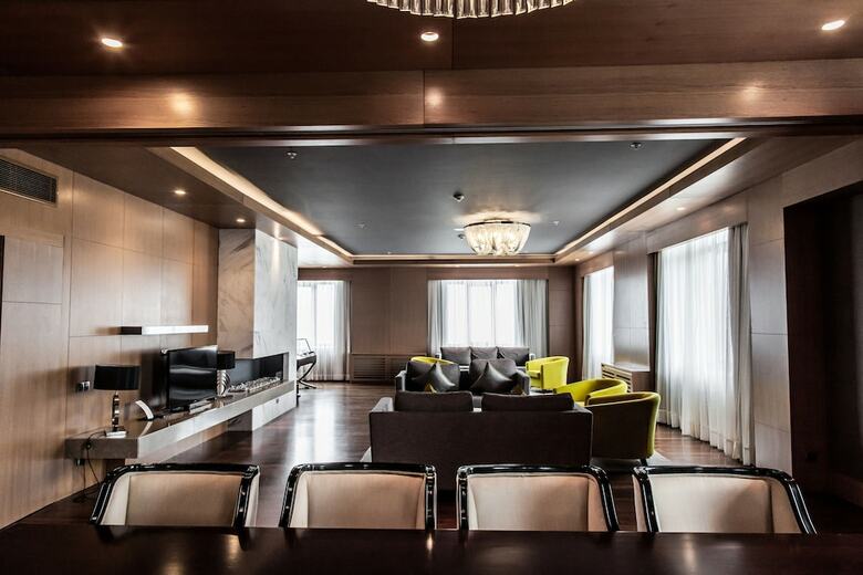 Hotel Rixos Krasnaya Polyana Sochi