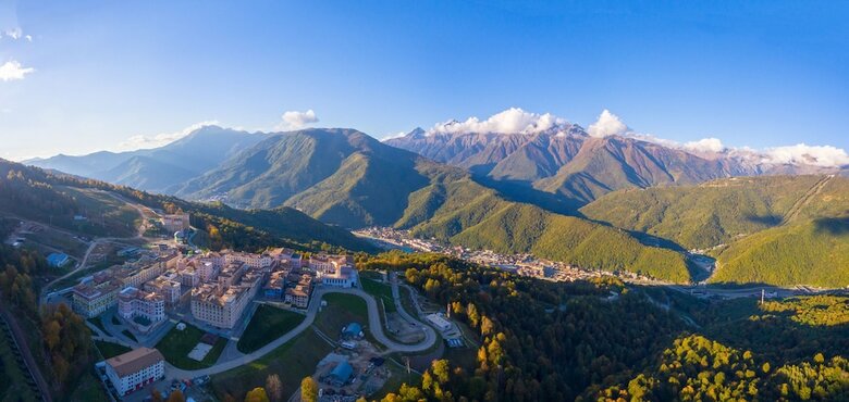 Hotel Rixos Krasnaya Polyana Sochi