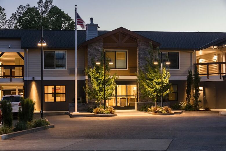 Hotel Best Western Plus Stevenson Manor