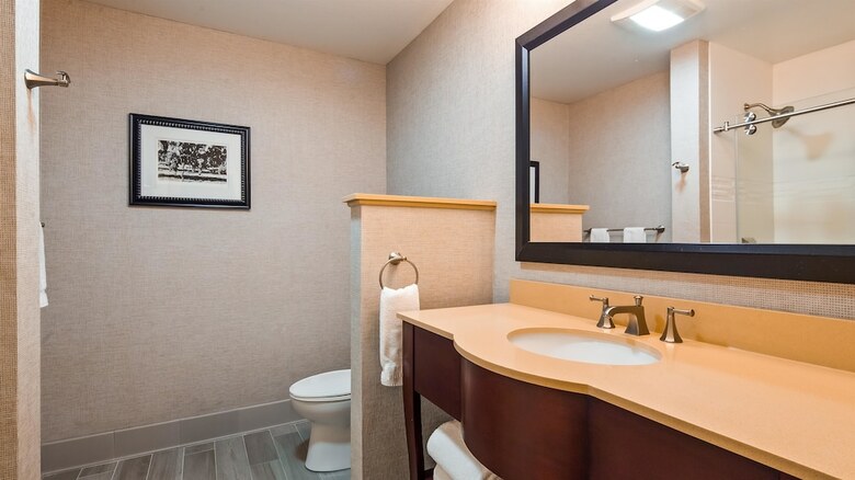 Hotel Best Western Plus Stevenson Manor