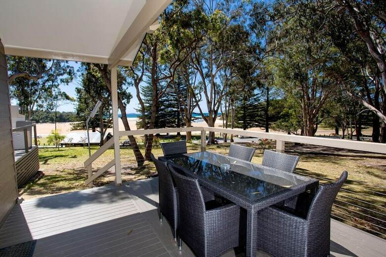 Reflections Holiday Parks Moonee Beach