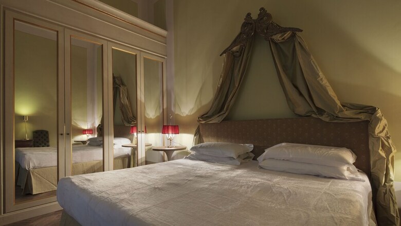 Hotel Al Palazzo Del Marchese Di Camugliano