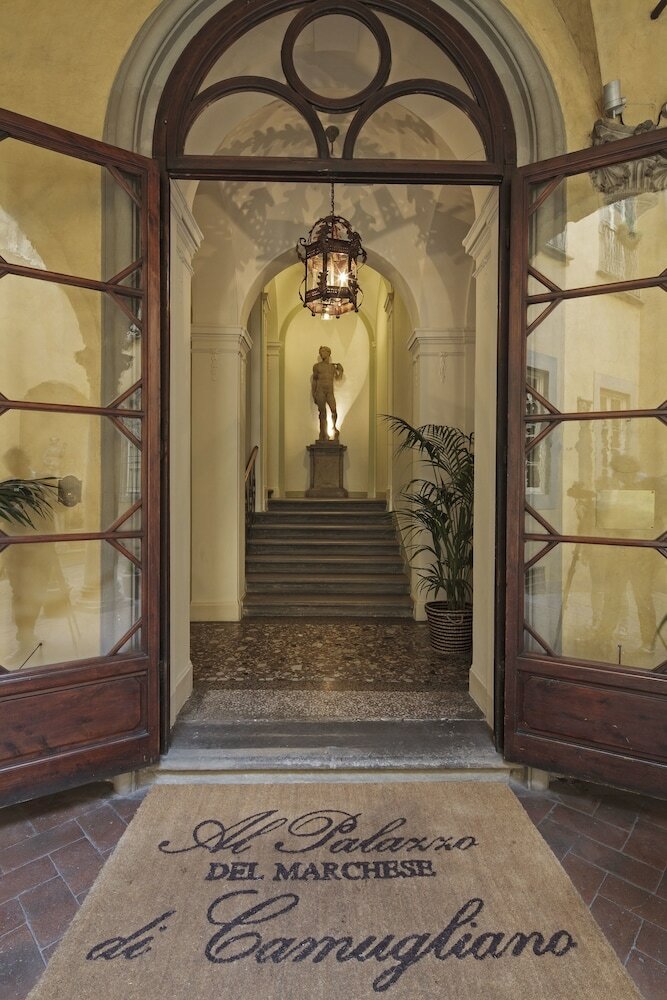 Hotel Al Palazzo Del Marchese Di Camugliano