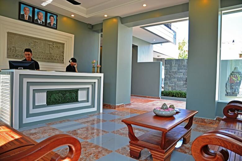Hotel Bayon Boutique
