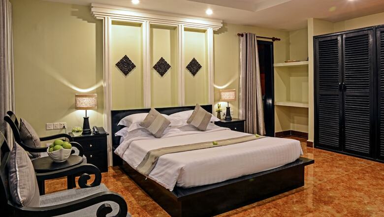 Hotel Bayon Boutique