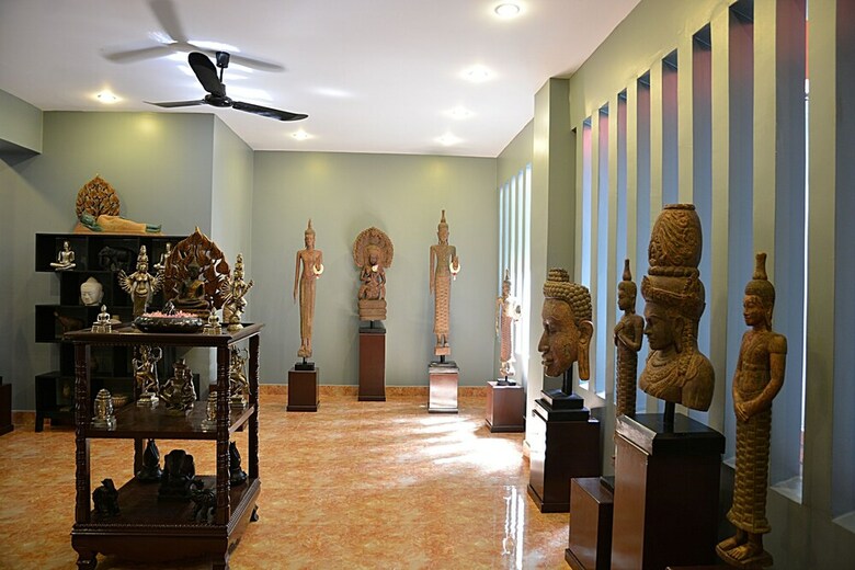 Hotel Bayon Boutique