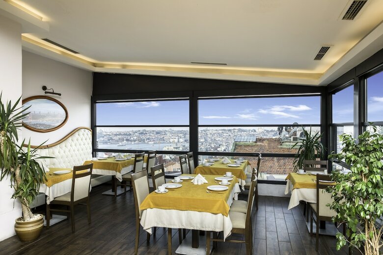 Villa Zurich Hotel