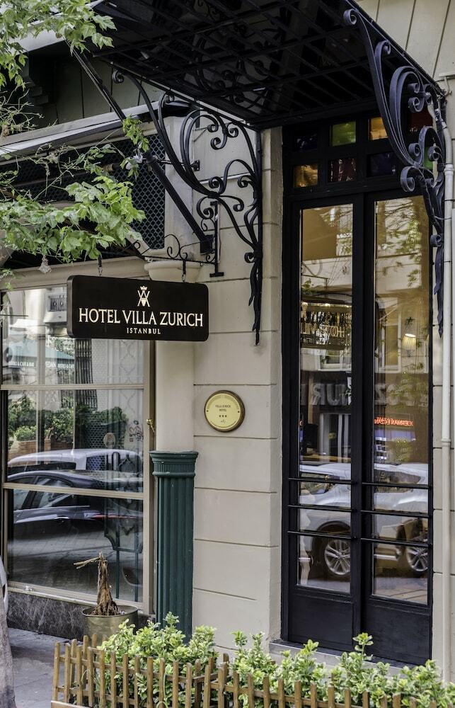 Villa Zurich Hotel