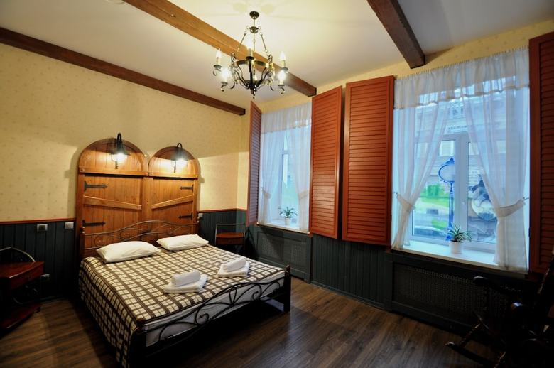 Bed & Breakfast Guest House Ognivo
