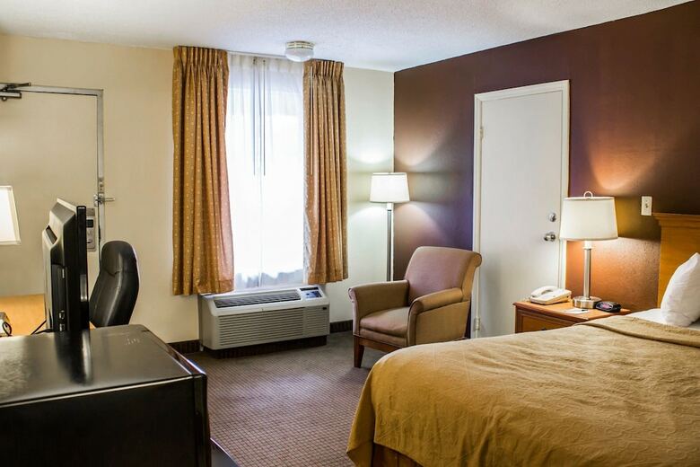 Hotel Quality Inn Dunn