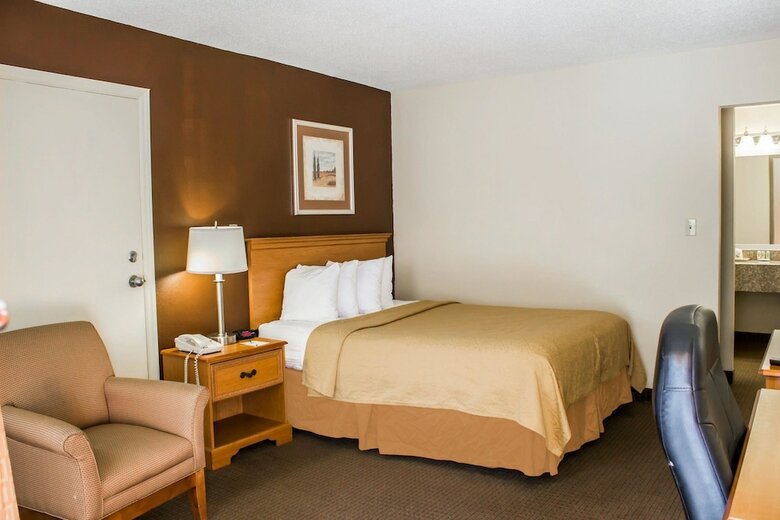 Hotel Quality Inn Dunn
