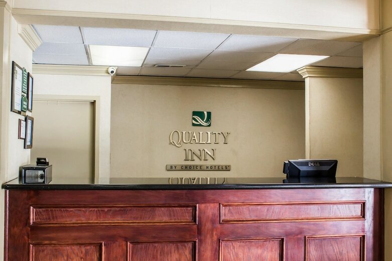 Hotel Quality Inn Dunn