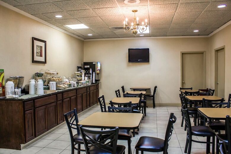 Hotel Quality Inn Dunn