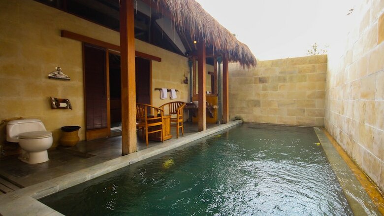 Hotel Sapulidi Resort Spa & Gallery Bali