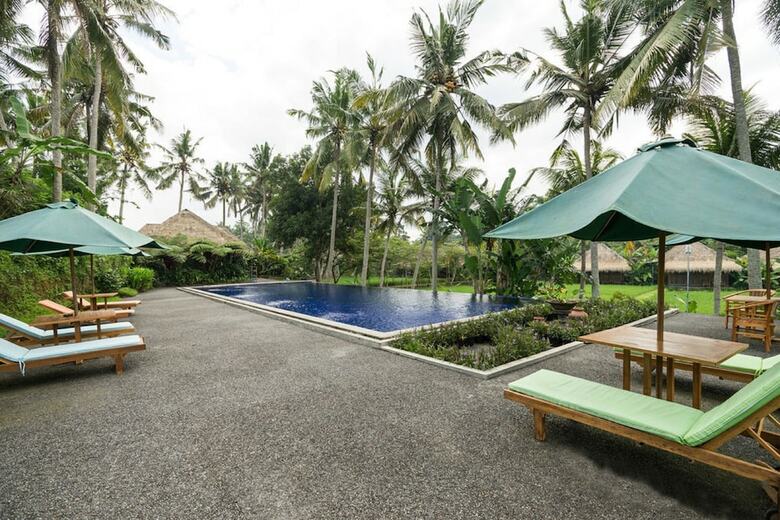 Hotel Sapulidi Resort Spa & Gallery Bali