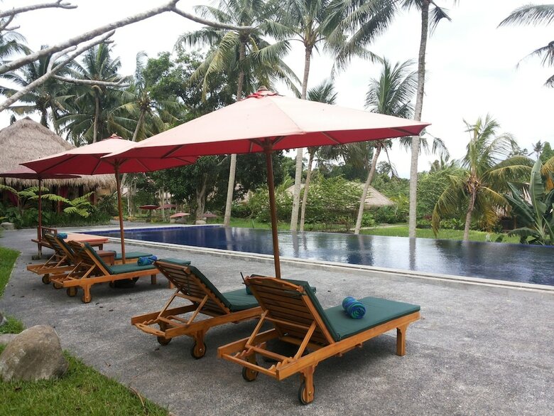 Hotel Sapulidi Resort Spa & Gallery Bali