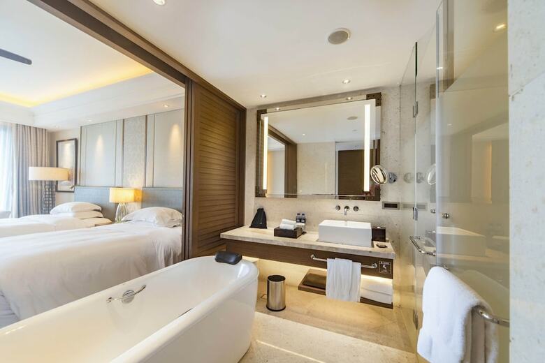 Hotel Hilton Haikou Meilan