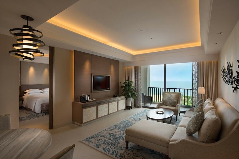 Hotel Hilton Haikou Meilan