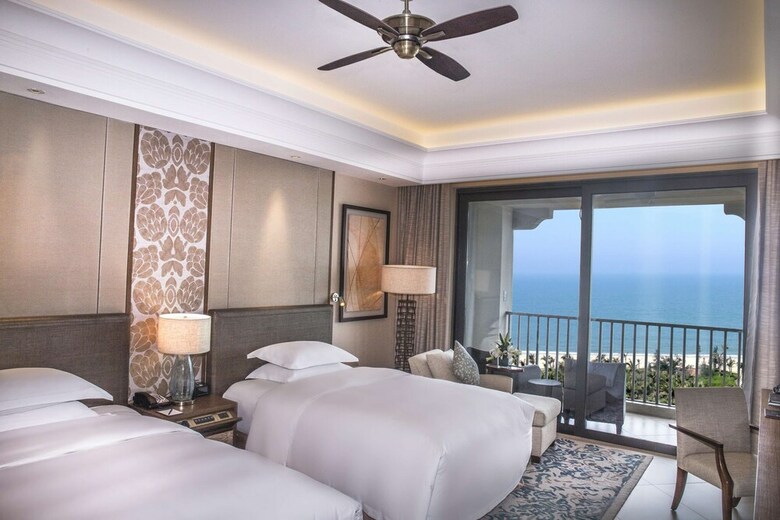 Hotel Hilton Haikou Meilan