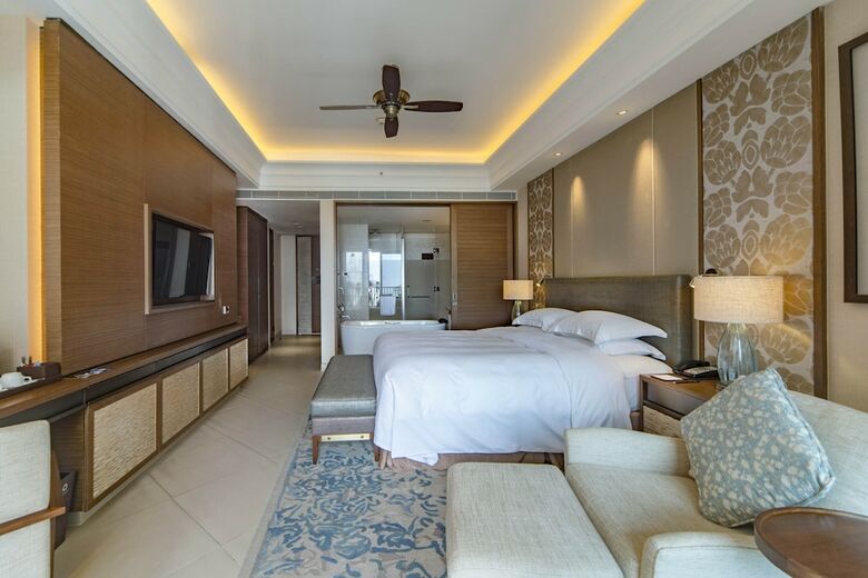 Hotel Hilton Haikou Meilan