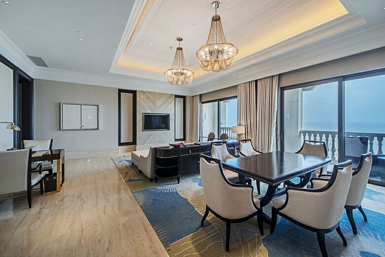 Hotel Hilton Haikou Meilan