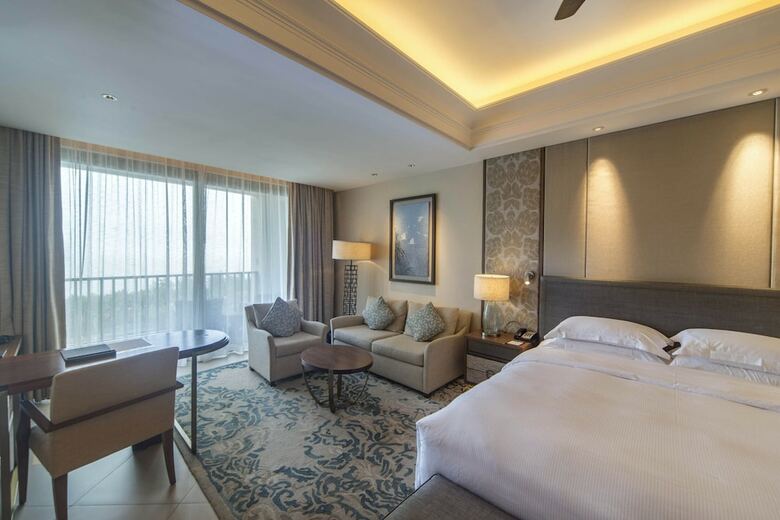 Hotel Hilton Haikou Meilan
