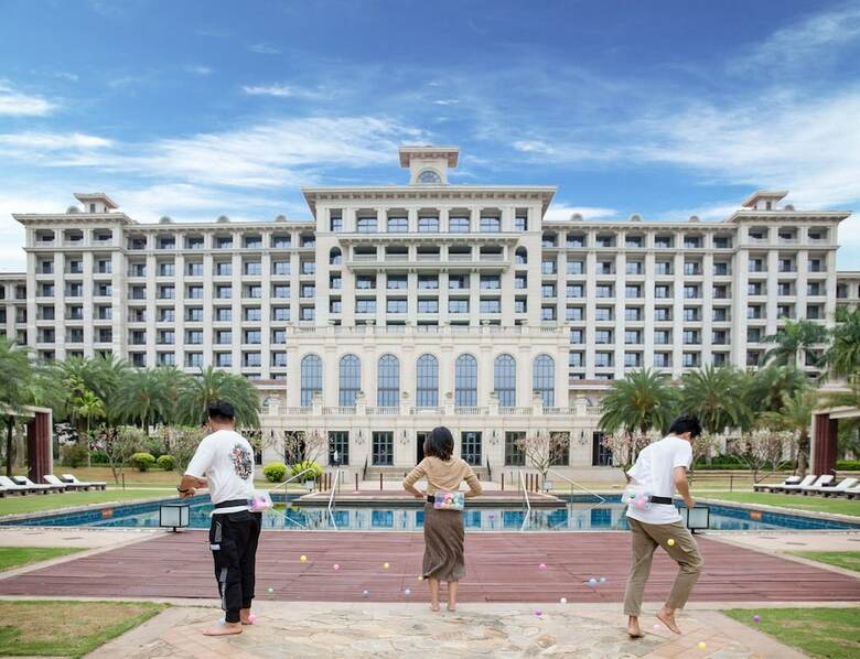 Hotel Hilton Haikou Meilan