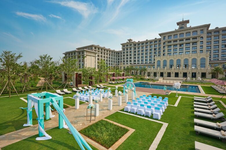 Hotel Hilton Haikou Meilan