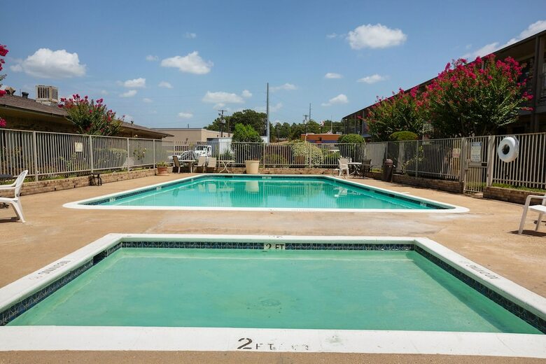 Motel Oyo Hotel Tyler Lindale