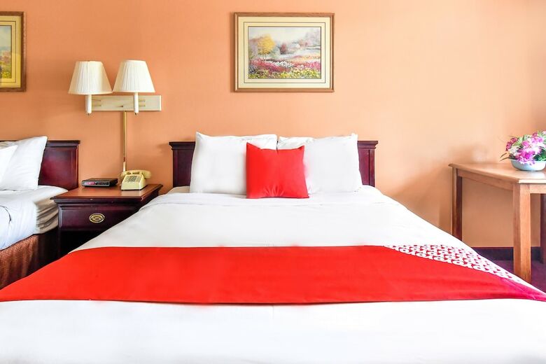 Motel Oyo Hotel Tyler Lindale