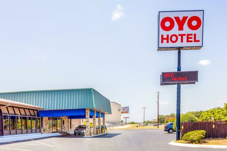 Motel Oyo Hotel Tyler Lindale
