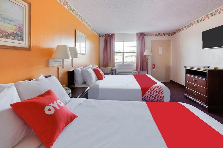 Motel Oyo Hotel Tyler Lindale