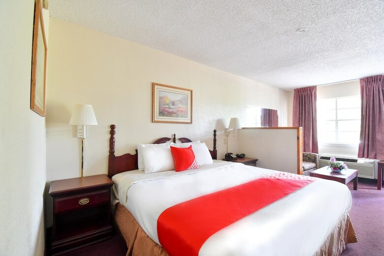 Motel Oyo Hotel Tyler Lindale