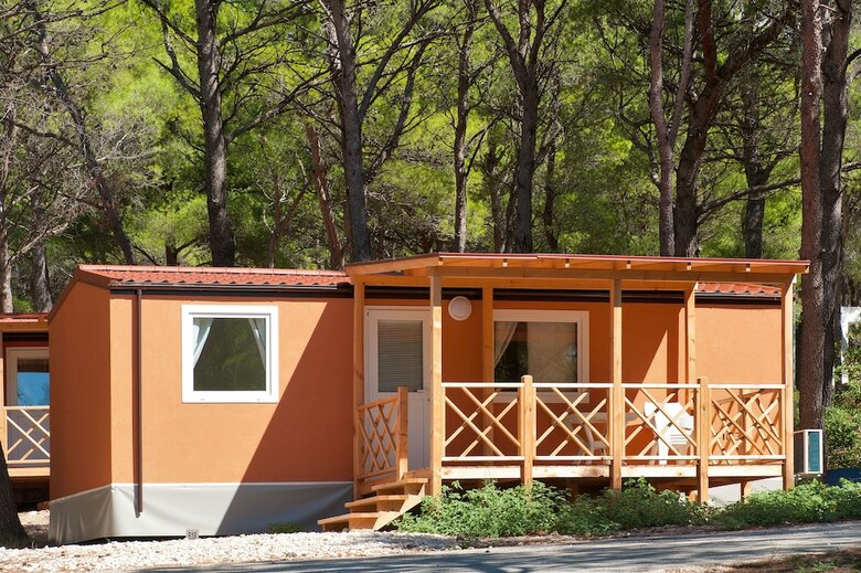 Mobile Homes Ba?ko Polje Campground