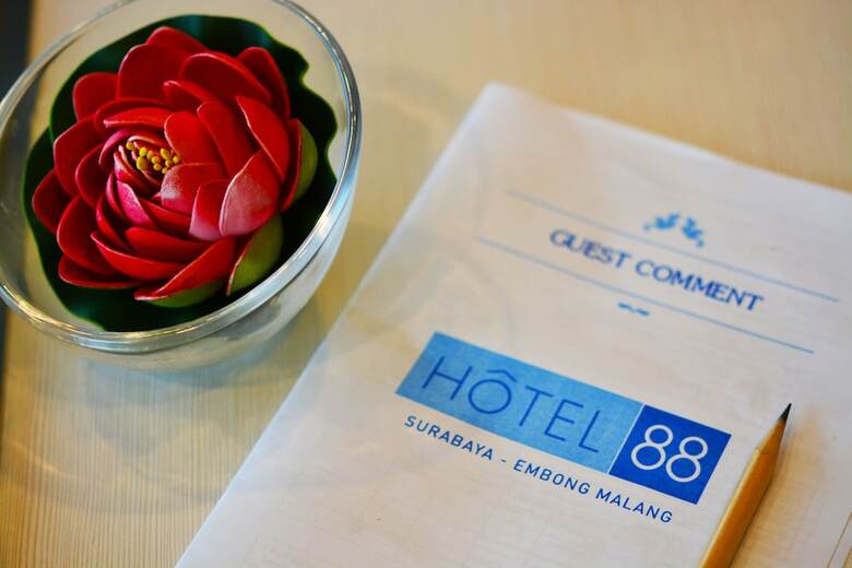 Hotel 88 Embong Malang