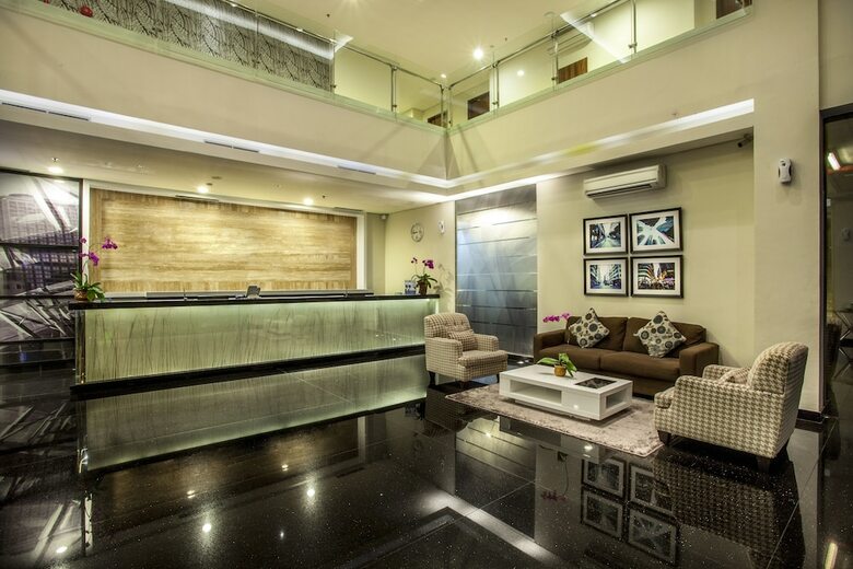 Hotel 88 Embong Malang