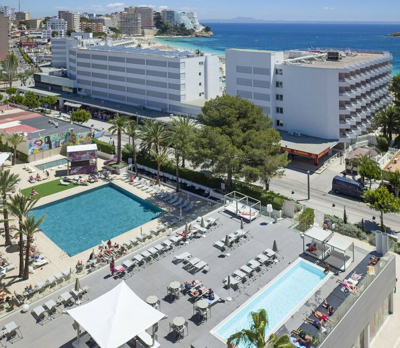 Hotel Sol House The Studio Calvi� Beach