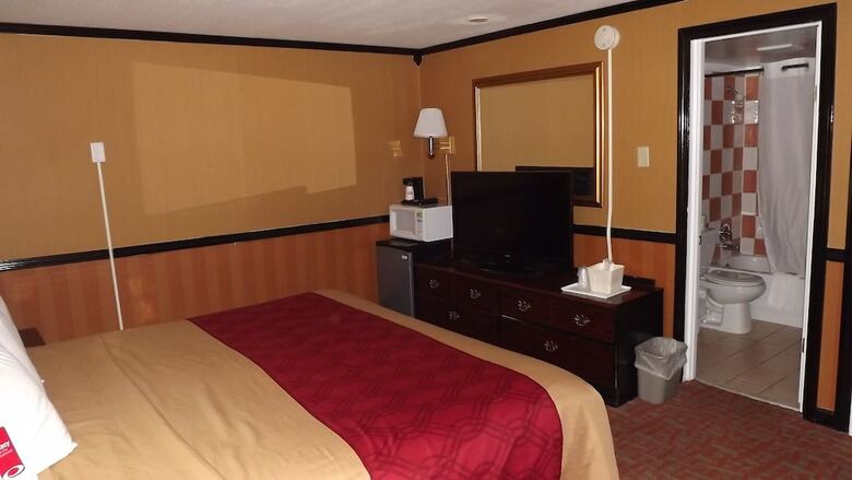 Motel Econo Lodge Montpelier I-89