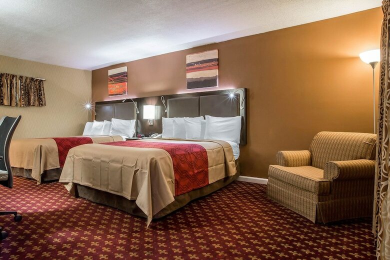 Motel Econo Lodge Montpelier I-89