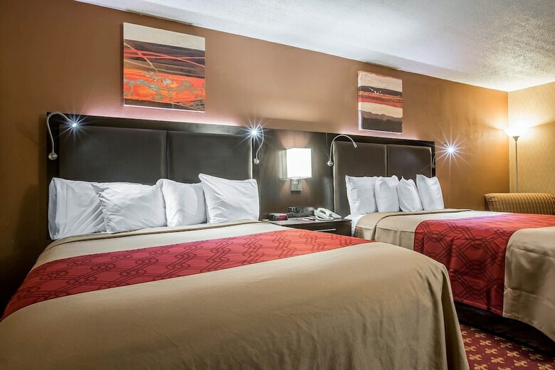 Motel Econo Lodge Montpelier I-89