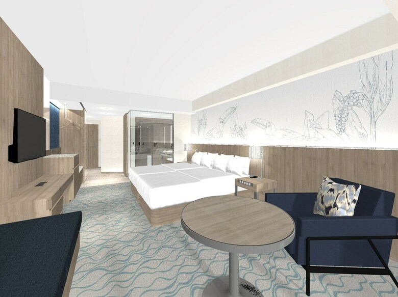 Hotel Renaissance Resort Okinawa