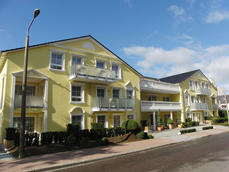 Hotel Arkona Strandresidenzen