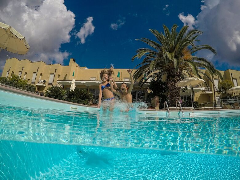 Hotel Residence Le Acacie