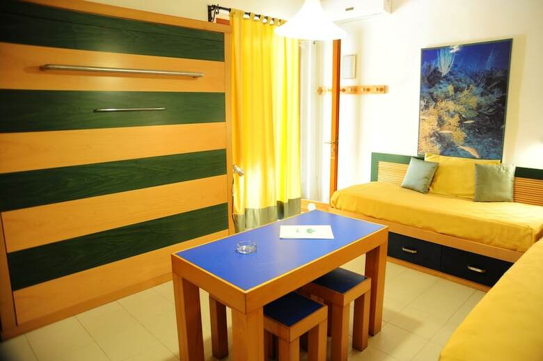 Hotel Residence Le Acacie