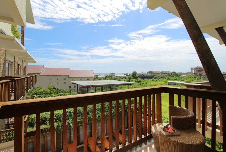 Apartamento The Kirana Canggu Hotel