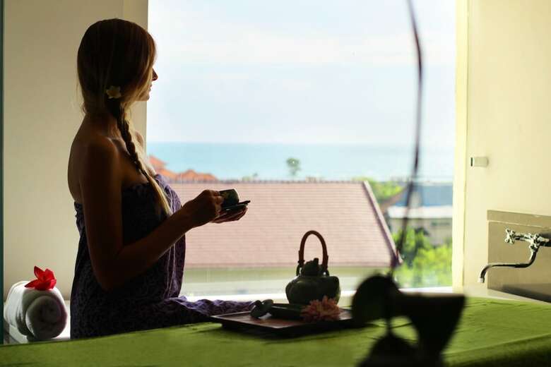Apartamento The Kirana Canggu Hotel