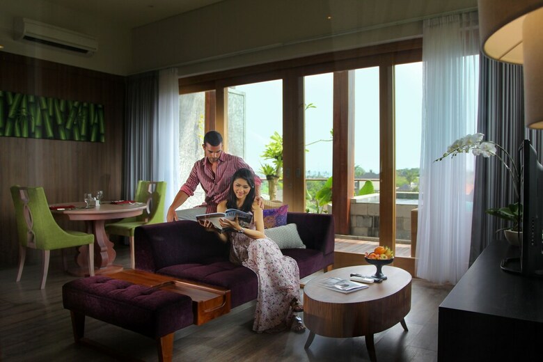 Apartamento The Kirana Canggu Hotel
