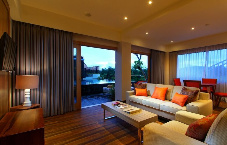 Apartamento The Kirana Canggu Hotel