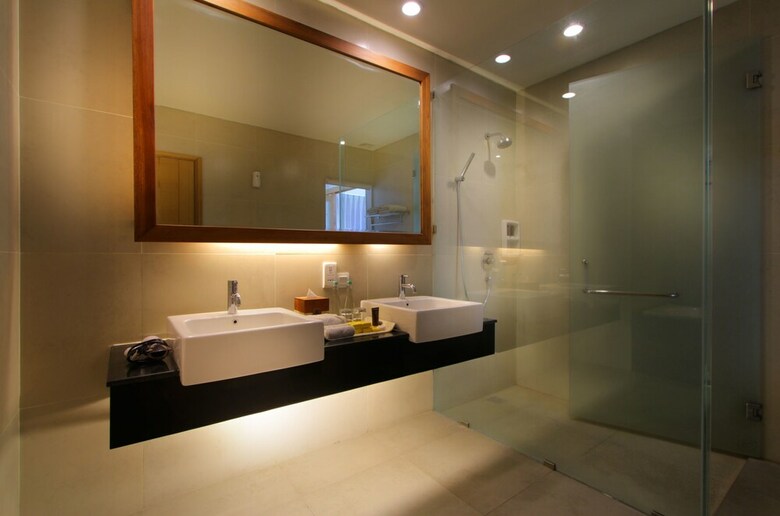 Apartamento The Kirana Canggu Hotel